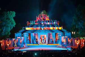 Konark Dance Festival Performance