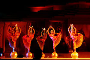 Konark Dance Festival Performance
