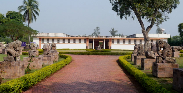 Konark Sun Temple Museum
