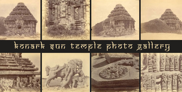 Konark Sun Temple Photo Gallery