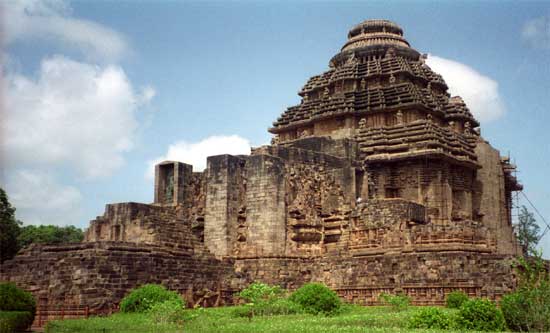 Konark Sun Temple