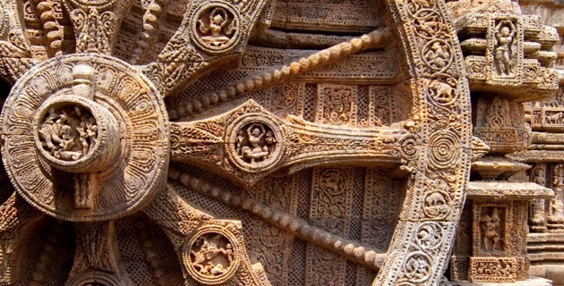 Konark Wheel