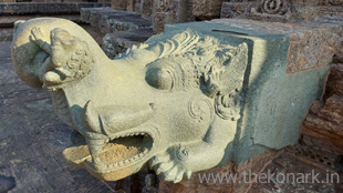 Left view - yaali water outlet Left view - yaali water outlet