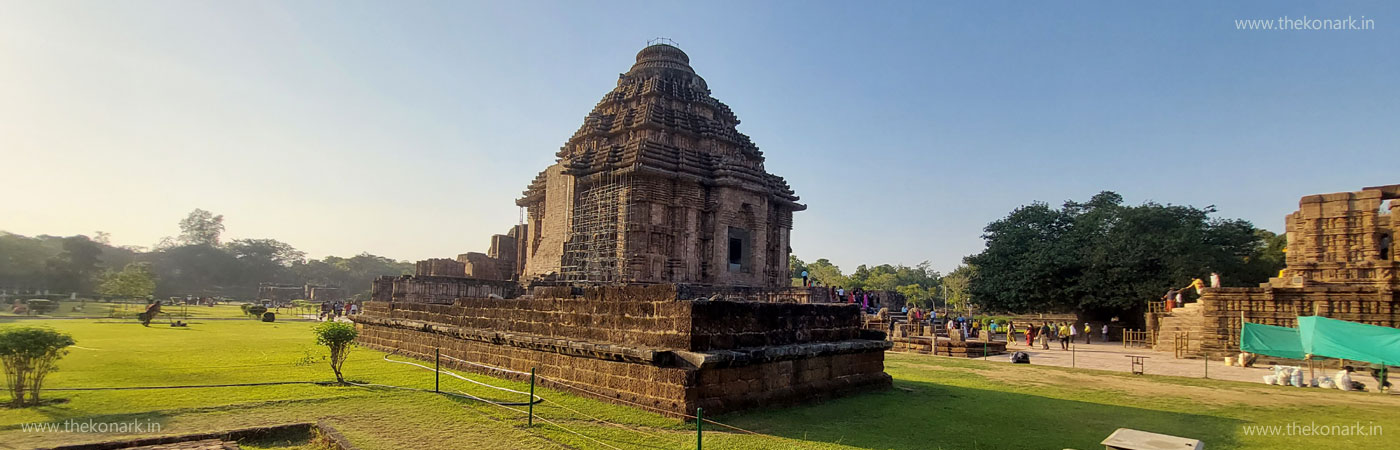 Sun Temple of Konark