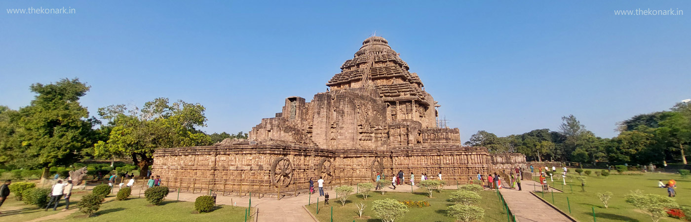 Sun Temple of Konark