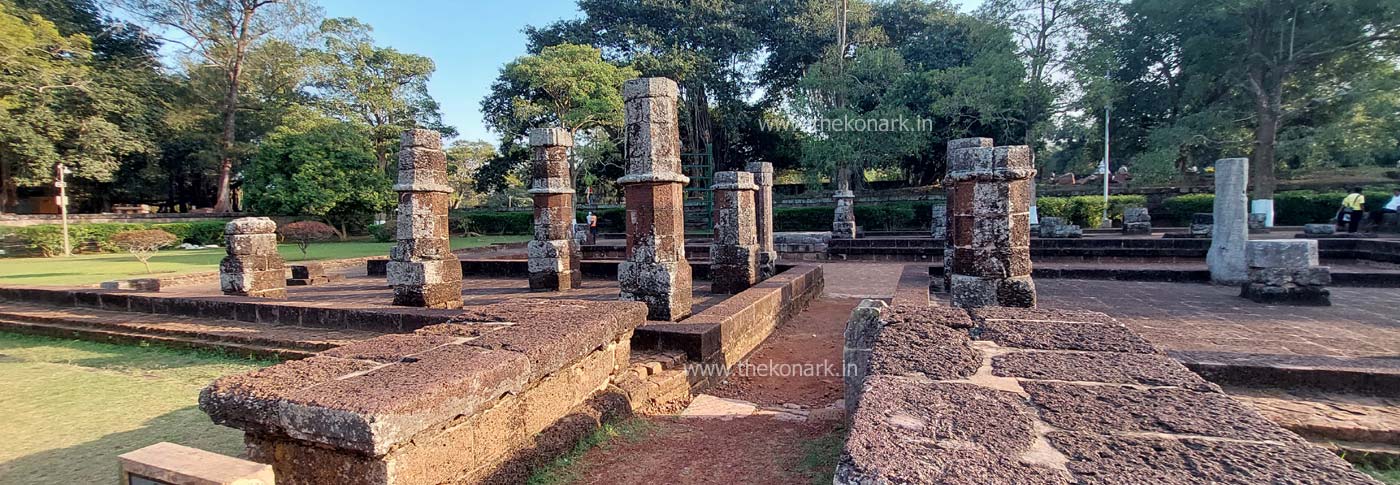 Konark Sun Temple Kitchen