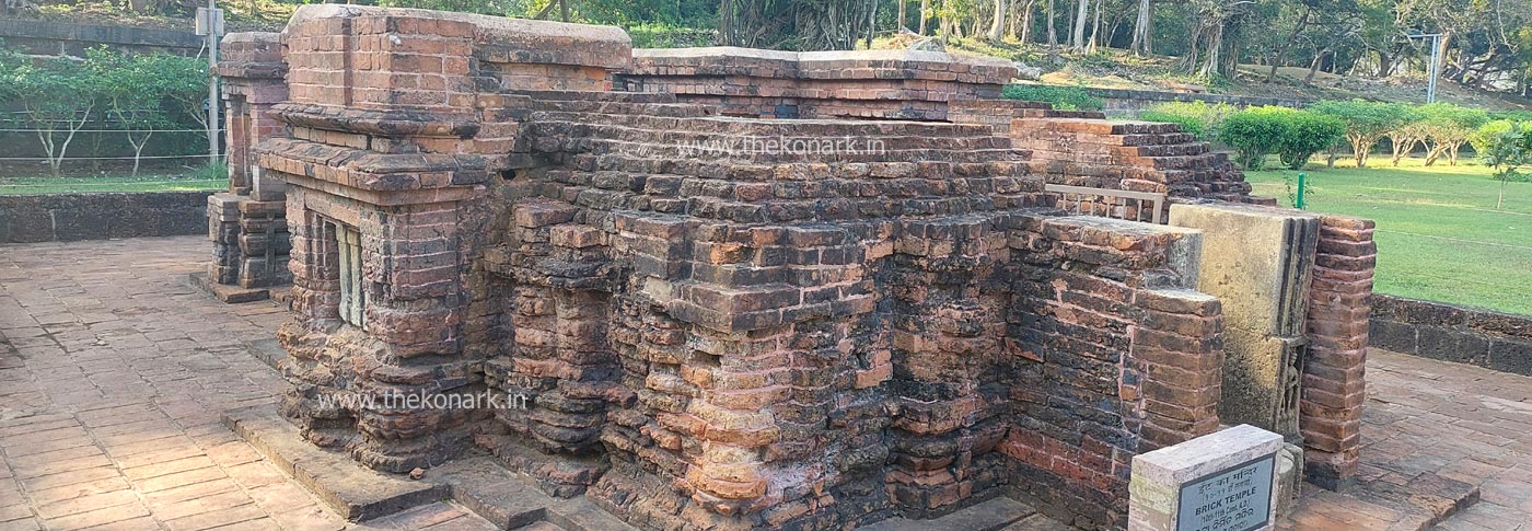 Konark Vaishnava Temple