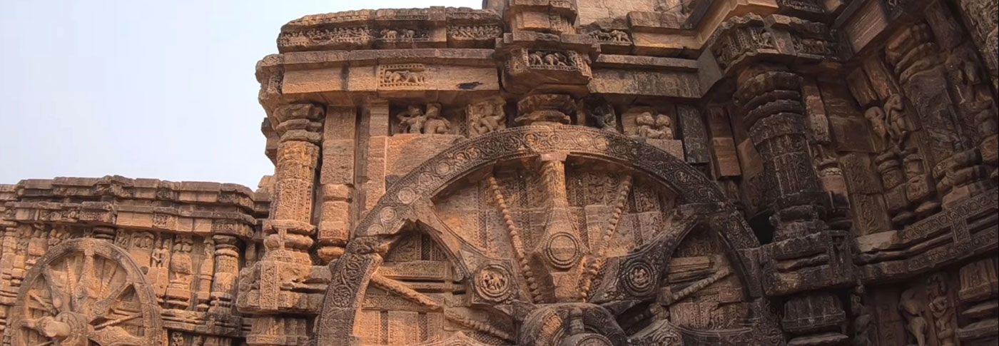 Konark Sun Temple