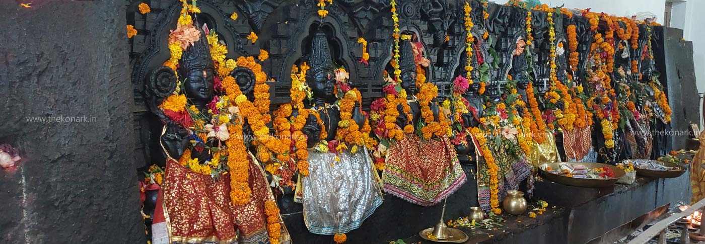 Konark Nava Graha Temple